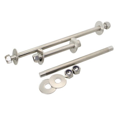 Bolzen AISI316 Ø16mm  300mm für 250er-Rolle