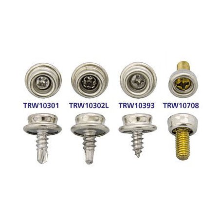 DOT-DURABLE Zapfen MsNi mit Maschinenschr. 10-32x10mm 100St.