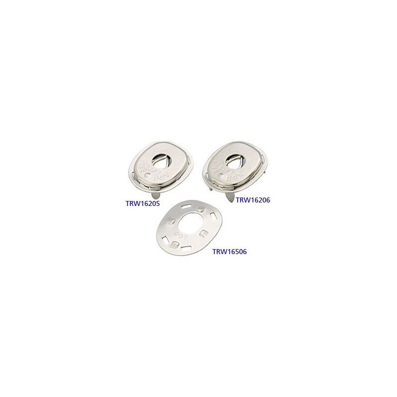 LIFT-THE-DOT Sockel MsNi mit Klammer 5,2mm 100St.