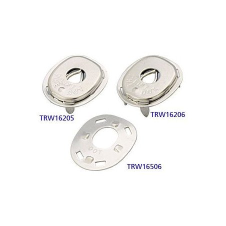 LIFT-THE-DOT Sockel MsNi mit Klammer 5,2mm 100St.