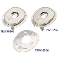 LIFT-THE-DOT Sockel MsNi mit Klammer 6,6mm 100St.