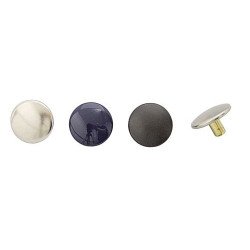 DOT-DURABLE Kappe A4 mit Niete 6,1mm 100St.