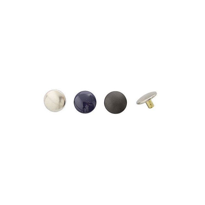DOT-DURABLE Kappe A4 mit Niete 6,1mm 100St.
