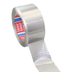 TESA Aluminium Klebeband 50mm 50m
