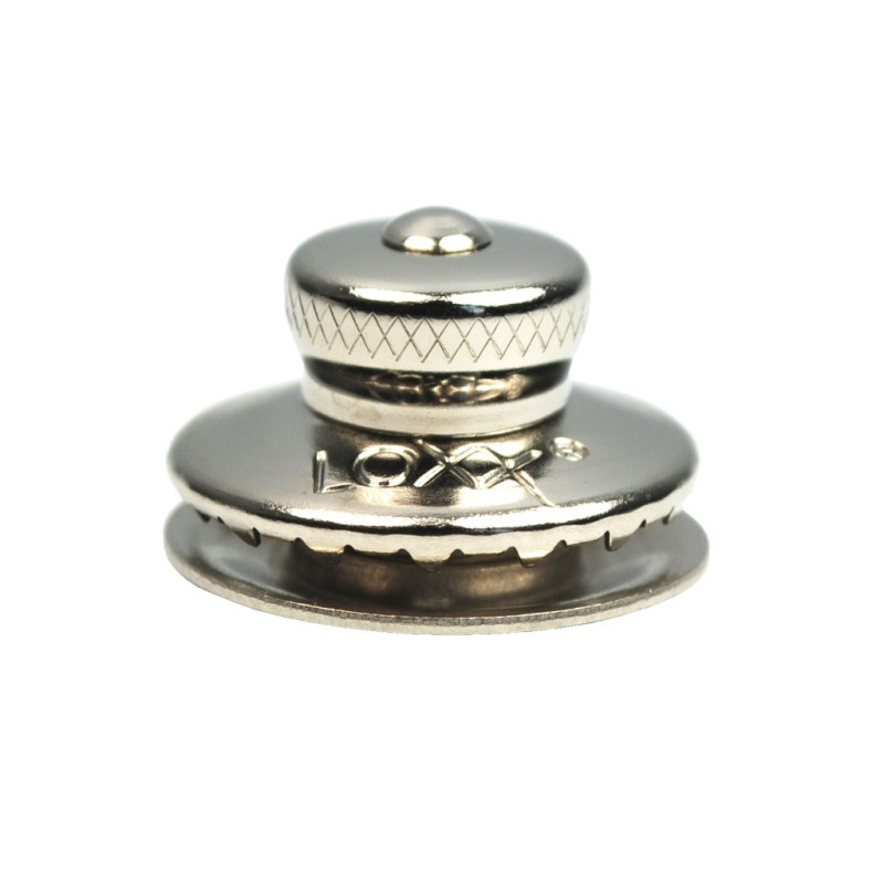 LOXX Oberteil, kleine Kappe MsNi Klemmbereich 3mm 10St.