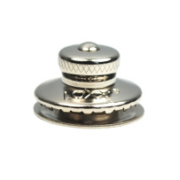 LOXX Oberteil, große Kappe MsNi Klemmbereich 4mm 1.000St.