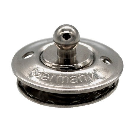 LOXX Unterteil für Stoff MsNi Klemmbereich 4mm 100St.