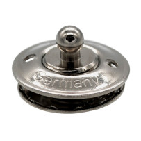 LOXX Unterteil für Stoff MsNi Klemmbereich 4mm 1.000St.