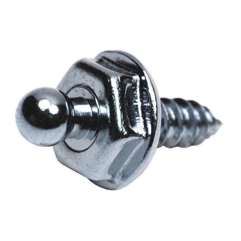 LOXX Blechschraube A2/MsCr 4,2x16mm 100St.