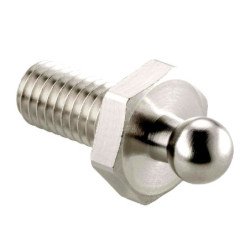 LOXX Metrische Schraube MsNi M5x10mm 4St. SB-Pack