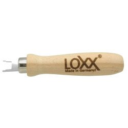 LOXX Schlüssel für Oberteile und Stoff-Unterteile