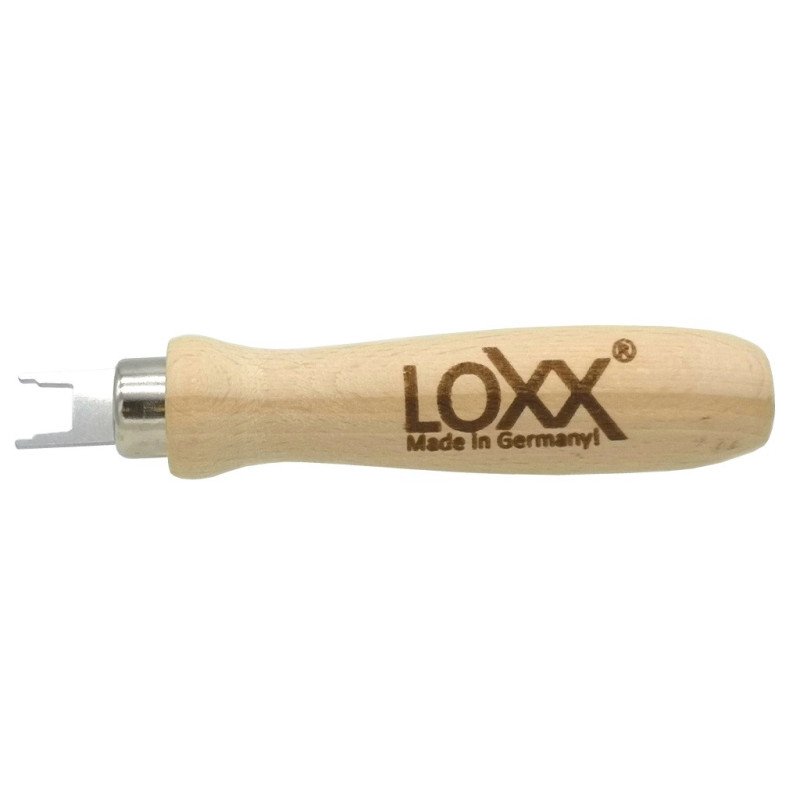 LOXX Schlüssel für Oberteile und Stoff-Unterteile