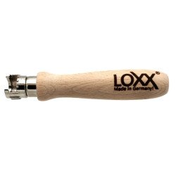 LOXX Schlüssel zum Öffnen und Schließen für Oberteile mit großer Kappe