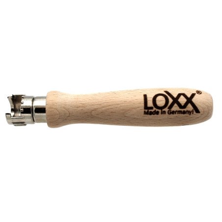 LOXX Schlüssel zum Öffnen und Schließen für Oberteile mit großer Kappe