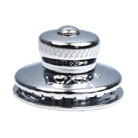 LOXX Oberteil, kleine Kappe MsCr Klemmbereich 3mm 100St.