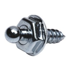 LOXX Blechschraube A2/MsCr 4,2x12mm 10St.
