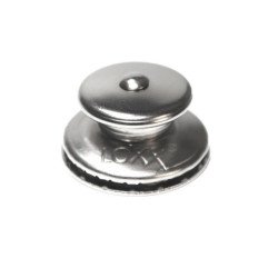 LOXX Oberteil, große Kappe A2/Ms Klemmbereich 4mm 10St.