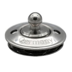 LOXX Unterteil für Stoff A2 Klemmbereich 3mm 10St.