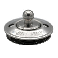 LOXX Unterteil für Stoff A2 Klemmbereich 4mm 10St.