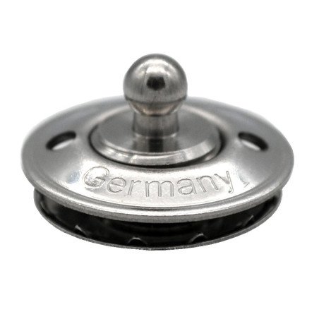 LOXX Unterteil für Stoff A2 Klemmbereich 4mm 100St.