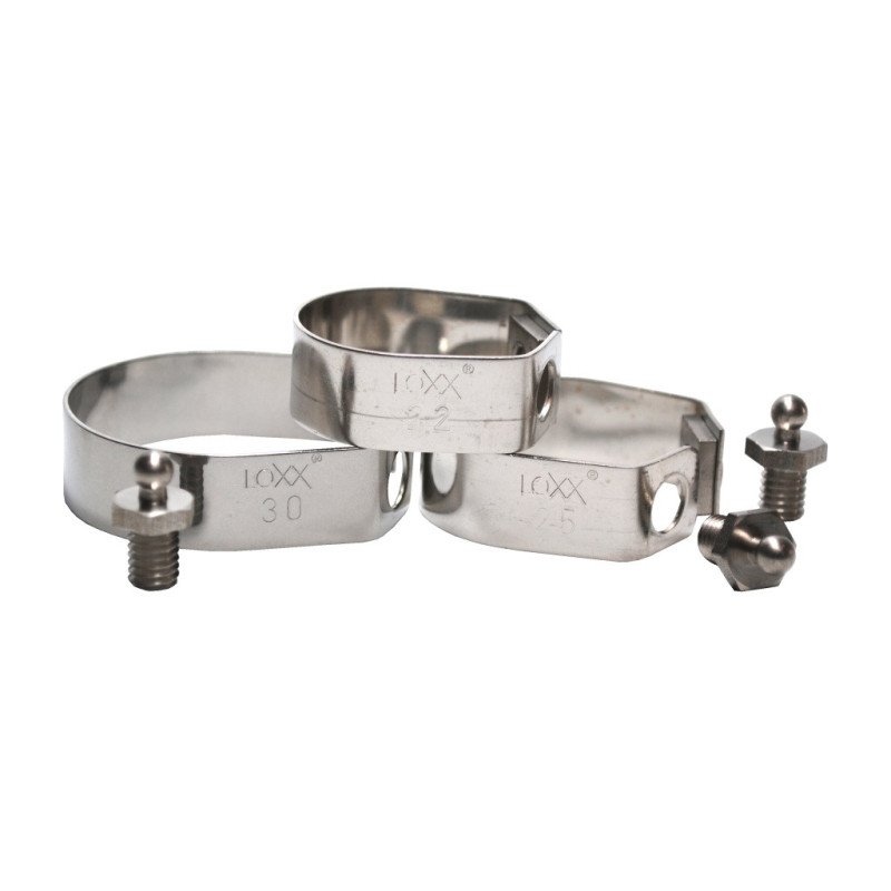 LOXX Rohrschelle A2 für Rohr 22mm