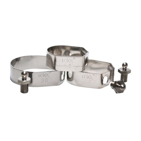 LOXX Rohrschelle A2 für Rohr 22mm