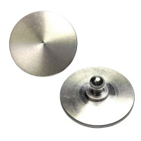 LOXX Unterteil Rundplatte A2 zum Kleben 10St.