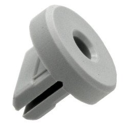 LOXX Dübel für Kederleisten Kunststoff für Schrauben 4,2mm 100St.
