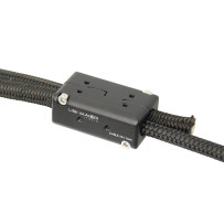 UBI MAIOR Klemme für AT-Leine 12-13mm