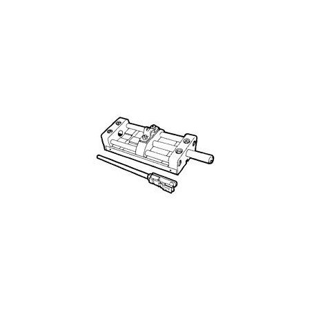 ULTRAFLEX Wahlschalter L23 für Wechsel zwischen zwei Steuerständen