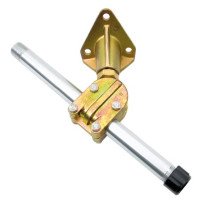 ULTRAFLEX Steuerkabel-Halterung S39 mit Alu-Rohr