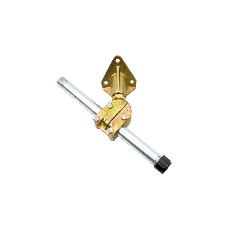 ULTRAFLEX Steuerkabel-Halterung S39 mit Alu-Rohr