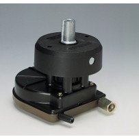ULTRAFLEX Steuerkopf T67 mit Reibungsbremse, Nabenkappe schwarz