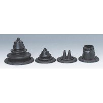 ULTRAFLEX Steuerkabel-Durchführung R1B schwarz 152x110mm