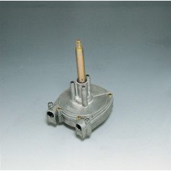 ULTRAFLEX Steuerkopf T71FC mit Planetengetriebe, für 1 Steuerkabel