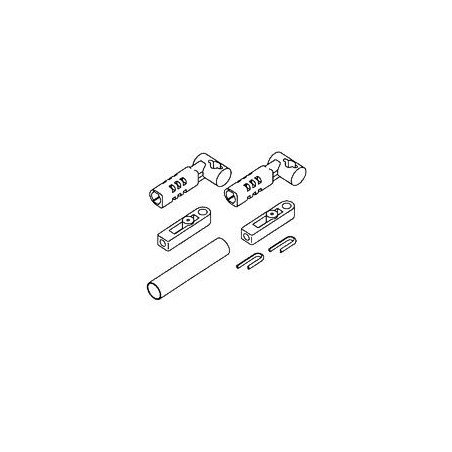 ULTRAFLEX Anbausatz K56 für Bowdenzug C2,C8,MACHzero an Mercury