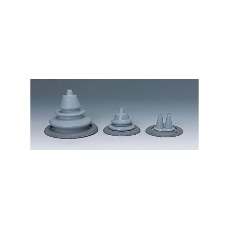 ULTRAFLEX Steuerkabel-Durchführung R2G grau 105x65mm