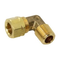 ULTRAFLEX Verbinder 90° EF38 Messing für Schlauch 10mm