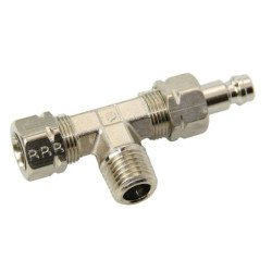 ULTRAFLEX Entlüfter VFN38 Ms/Ni für Schlauch 10mm