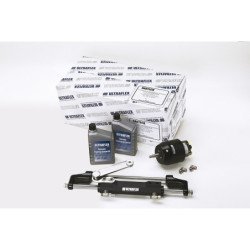 ULTRAFLEX Hydraulische Steuerung NauTech-1 für Außenborder 300PS