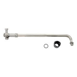 ULTRAFLEX Pinnenarm A73SS Edelstahl für Mercury Motoren