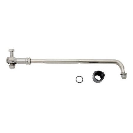 ULTRAFLEX Pinnenarm A73SS Edelstahl für Mercury Motoren