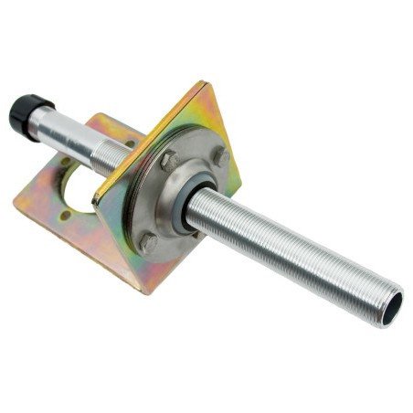ULTRAFLEX Steuerkabel-Halterung 90° S55 mit Alu-Rohr