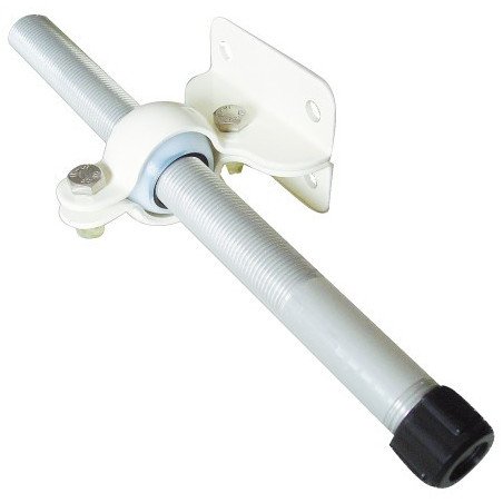 ULTRAFLEX Steuerkabel-Halterung, kurz S62SS mit Edelstahl-Rohr