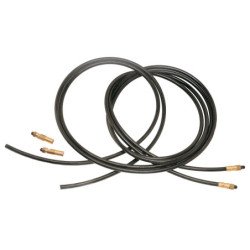 ULTRAFLEX Schlauch-Set OB/M-90 8mm 9m kürzbar 2St.