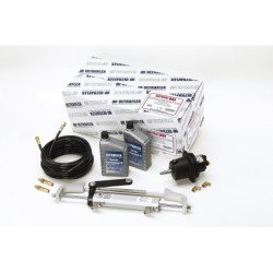 ULTRAFLEX Ersatz-Zylinder UC81-OBF für Steuerung GoTech-OBF