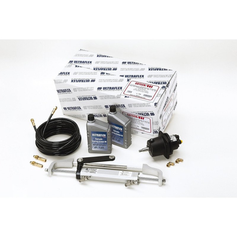 ULTRAFLEX Ersatz-Zylinder UC81-OBF für Steuerung GoTech-OBF