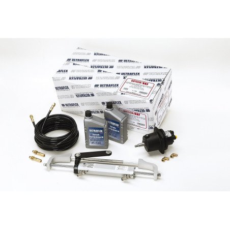 ULTRAFLEX Ersatz-Zylinder UC81-OBF für Steuerung GoTech-OBF