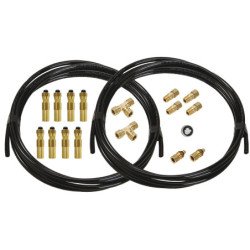 ULTRAFLEX Schlauch-Set OB-2S-5/16 8mm 10m
