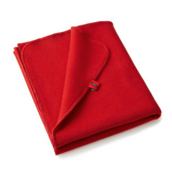 ASK THE FOX® COSY 160x200cm rot/rot